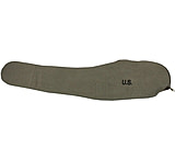 Image of DKG Trading-Inc Military Canvas Case 43" Tan