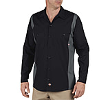 Image of Dickies - Industrial Color Block Long Sleeve Shirt - Men's