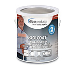 Image of Dicor Corporation Coolcoat Insulating EPDM Roof Coating