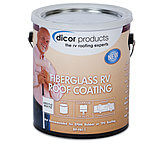 Image of Dicor Fiberglass RV Roof Coating