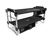 Image of Disc-O-Bed Kid-O-Bunk Sleeping Cots with Organizers