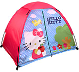 Image of Sanrio Hello Kitty 4ftx3ft T-door Tent