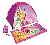 Image of Disney Princess 4 Piece Kids Camp Set