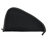 Image of DKG Trading-Inc Pistol Case 12" Black/Black Trim