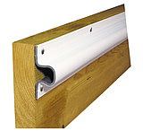 Image of Dock Edge C Guard Economy PVC Profiles 10ft Roll