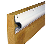 Image of Dock Edge C Guard PVC Dock Profile