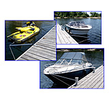 Image of Dock Edge Mooring Arm