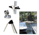 Image of Dock Edge Premium Mooring Whip 2PC