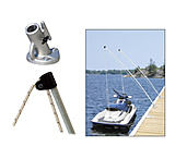 Image of Dock Edge Economy Mooring Whips 8ft 2000 LBS up to 18ft