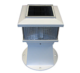 Image of Dock Edge Solar Piling Light