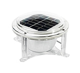 Image of Dock Edge Piling Solar Dome Light