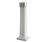 Image of Dock Edge 35in Solar Sentinel