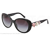 Image of Dolce&amp;Gabbana FLOWERS DG4183 Sunglasses