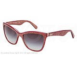Image of Dolce&amp;Gabbana LIP GLOSS DG4193 Sunglasses