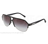 Image of Dolce&amp;Gabbana OVER MOLDED RUBBER DG2130 Sunglasses