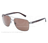 Image of Dolce&amp;Gabbana SMALL SICILIAN HINGE DG2131 Sunglasses