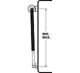 Image of Dometic Awnings Universal Hardware List - Short Straight Side