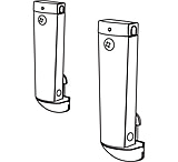 Image of Dometic Awnings New-Style, 830757 Hardware For Elite And Deluxe Plus Window Awnings - 30 Ft.