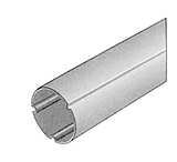 Image of Dometic Awnings Replacement Aluminum Awning Roller Tube 19 Ft.