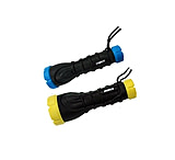 Image of Dorcy LED Rubber Flashlight Combo w/ 3AAA / 3AA Batteries