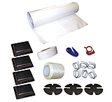Image of Dr. Shrink DS-SWK Shrink Wrap Kit For Runabouts And Pontoon Boats To 24'