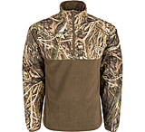Image of DRAKE Drake 1/4 Zip Refuge Eqwader 1410695