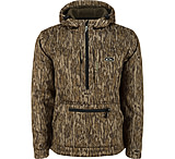 Image of DRAKE Drake BMF Ultimate Wader 1/4 Zip Hoodie 1410699