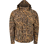 DRAKE LST Hardline 3-in-1 Jacket - Men's, Mossy Oak Original Shadowgrass, 2XL, DW0146-009-2XL