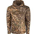 Image of DRAKE LST Silencer Fleece-Lined Hoodie - Men's