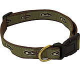 Drake Waterfowl DW9805 Adjustable Collar Team Dog Brown OSFA