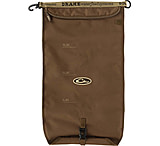 Drake Waterfowl GD8000BRN Travel Food Bag Gun Dog Brown 600D Polyester