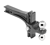 Image of Draw-Tite Adjustable Dual Ball Mount