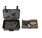 Image of DRD Tactical DRDHC CDR-15 Assault Rifle Case Hard Plastic Black