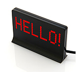 Image of Dream Cheeky LED Message Board