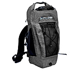 Image of DryCASE Basin Black 20 Liter Waterproof Sport Backpack