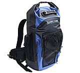 Image of DryCASE Masonboro Blue 35 Liter Waterproof Adventure Backpack