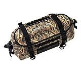 Image of DryCASE The Forty Camo Shadow Grass Blades 40 Liter Waterproof Duffel/Backpack