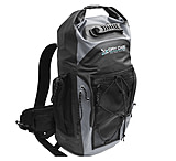 Image of DryCASE Masonboro Gray 35 Liter Waterproof Adventure Backpack