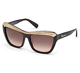 Image of DSquared DQ0133 Sunglasses