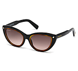 Image of DSquared DQ0170 Sunglasses