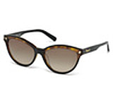 Image of DSquared DQ0209 Sunglasses