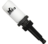 DT Systems SUPER-PRO Dummy Launcher, Nylon, Bright White, 43560