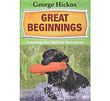 Image of DT Systems Great Beginnings Training the Upland Retriever DVD