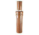 Image of Duck Commander DCTH Teal Hen Duck Call Double Reed Plastic Brown
