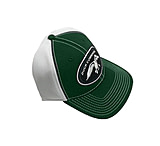 Image of Duck Commander DHGWM Logo Green/White Mesh One Size Cotton/Poly 10Pk