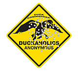 Image of Duck Commander Duckaholics Anonymous Sign