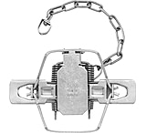 Image of Duke Traps #2 Square Jaw Trap Dogless Case Of 12