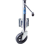 Image of Dutton-Lainson Dutton Lainson Swivel Tongue Jack With 8&quot; Slotted Wheel Model 6850 1500 Lb.