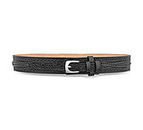Image of DutyMan 1-3/4inch Floral Ranger Belt With Nickel Buckle DTY-1761-52-9091