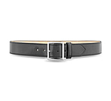 Image of DutyMan 1-3/4inch Hi-gloss Leather Garrison Belt With Nickel Buckle DTY-1631-36-9031